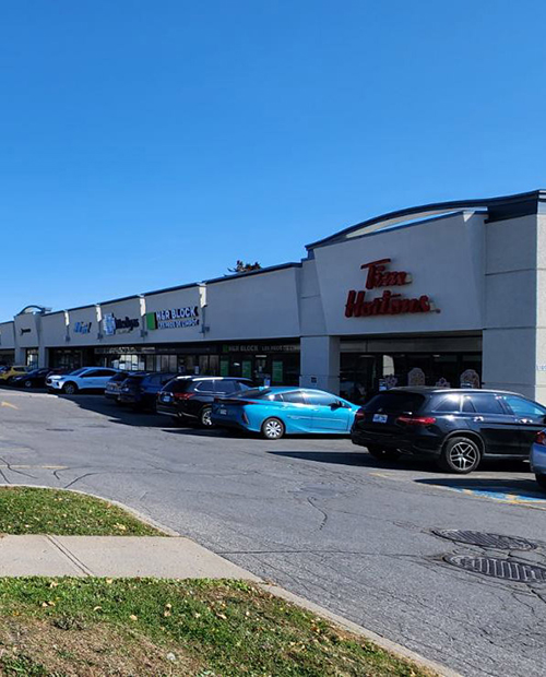 Peintre commercial à Chambly