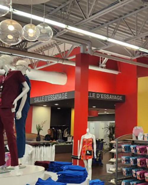 Peintre commercial à Chambly
