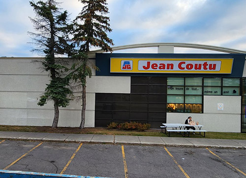 Peintre commercial à Verchères