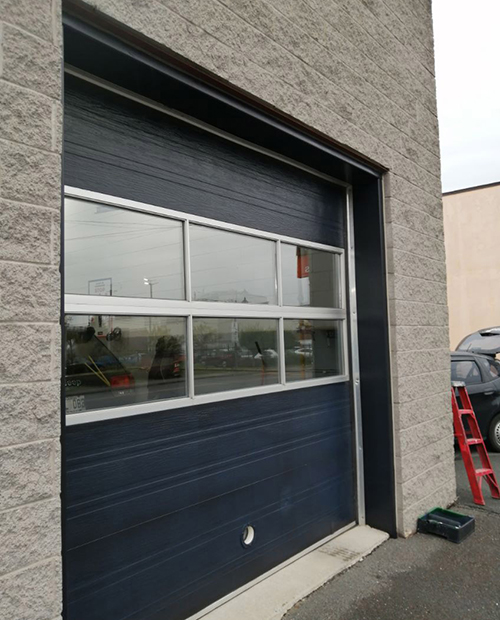 Commercial painter Verchères