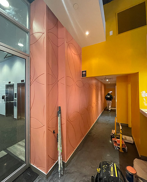 Building Painter in Hochelaga-Maisonneuve