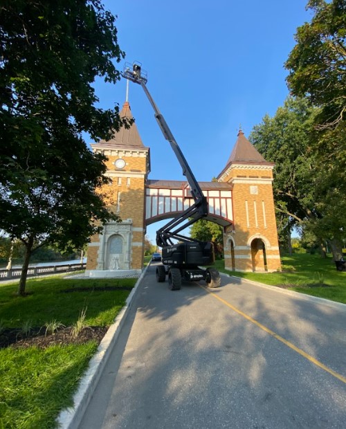 Peintre professionnel Montréal